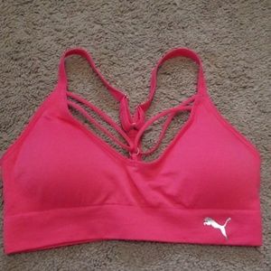 Puma sports bra